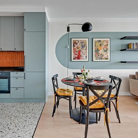 Apartament Apartament Baltic Bay Grudziądzka 4B Gdansk TriApart Zewnętrze zdjęcie