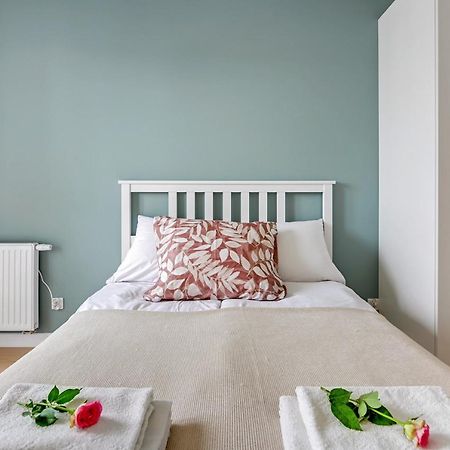 Apartament Apartament Baltic Bay Grudziądzka 4B Gdansk TriApart Zewnętrze zdjęcie