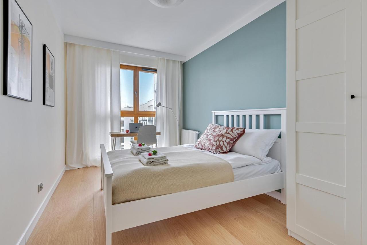Apartament Apartament Baltic Bay Grudziądzka 4B Gdansk TriApart Zewnętrze zdjęcie