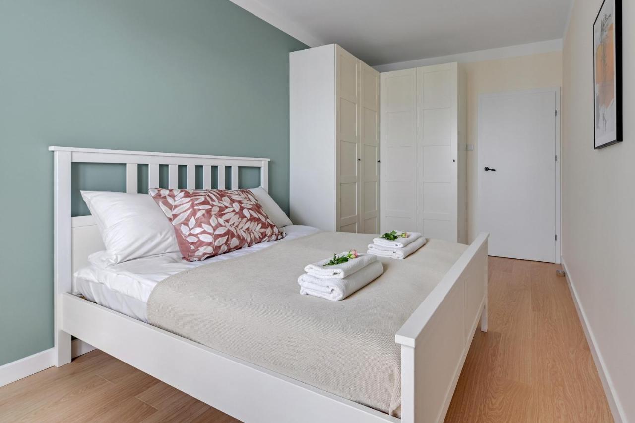 Apartament Apartament Baltic Bay Grudziądzka 4B Gdansk TriApart Zewnętrze zdjęcie