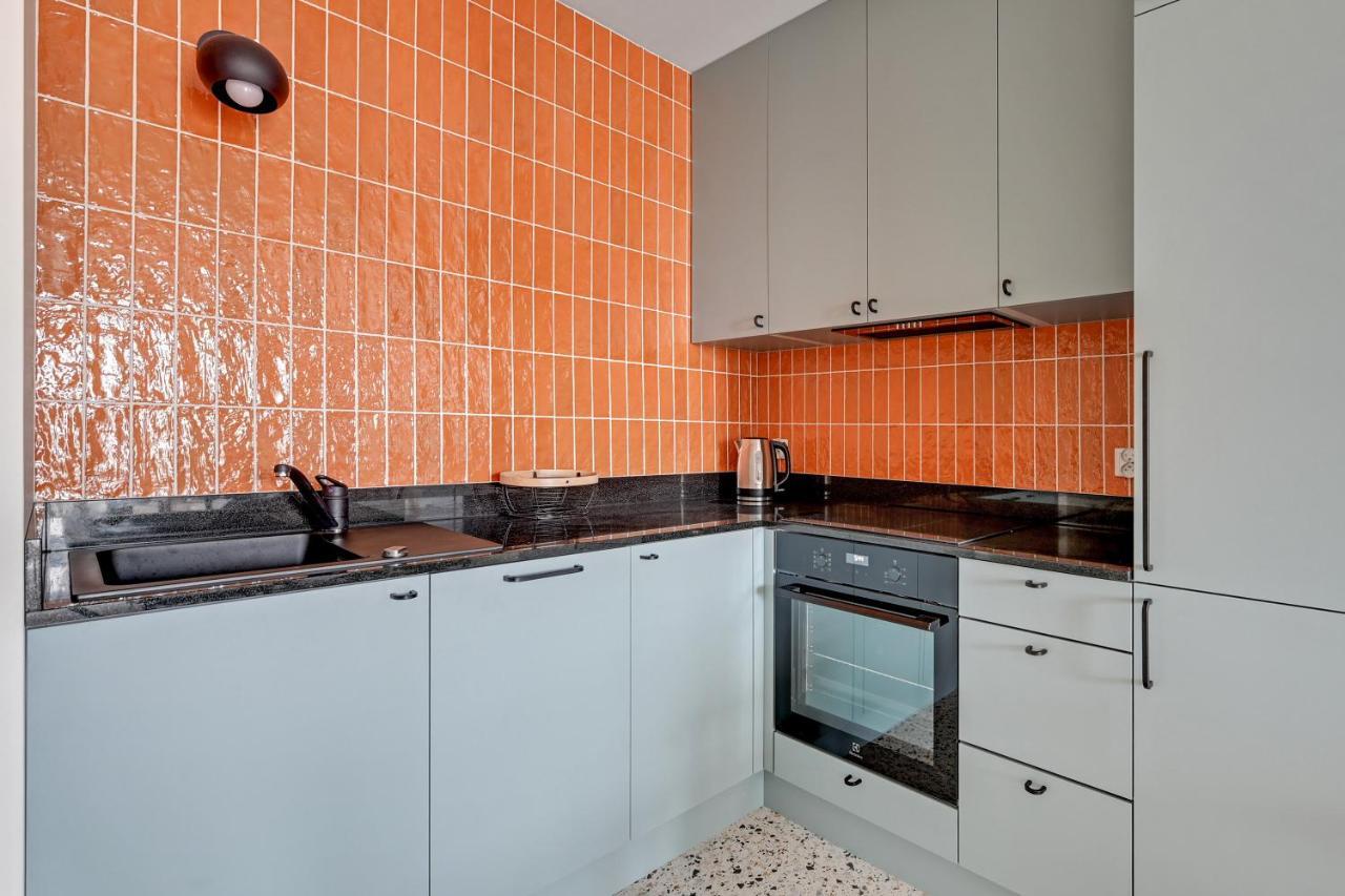 Apartament Apartament Baltic Bay Grudziądzka 4B Gdansk TriApart Zewnętrze zdjęcie
