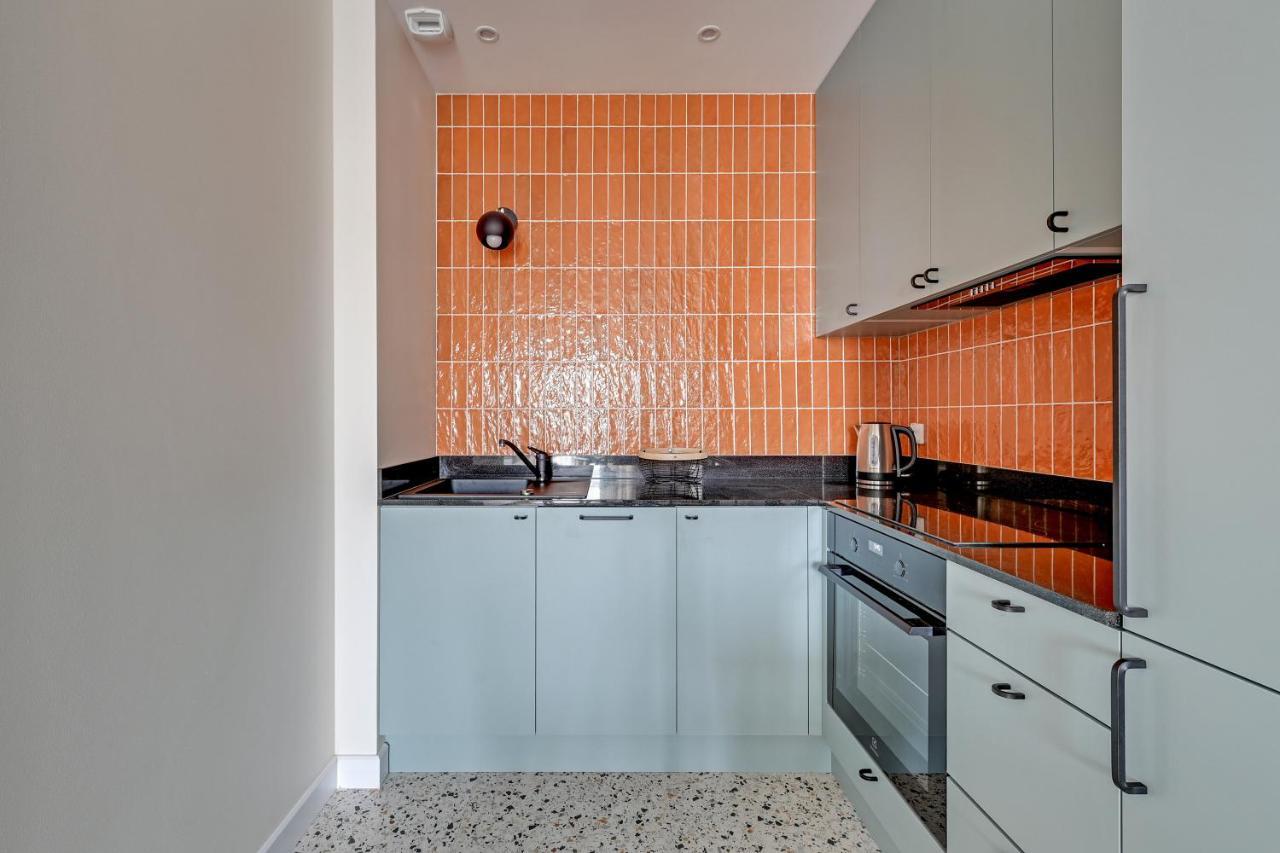 Apartament Apartament Baltic Bay Grudziądzka 4B Gdansk TriApart Zewnętrze zdjęcie